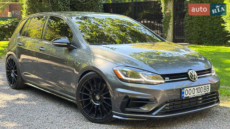Volkswagen Golf R 2019 Volkswagen Golf R 2019