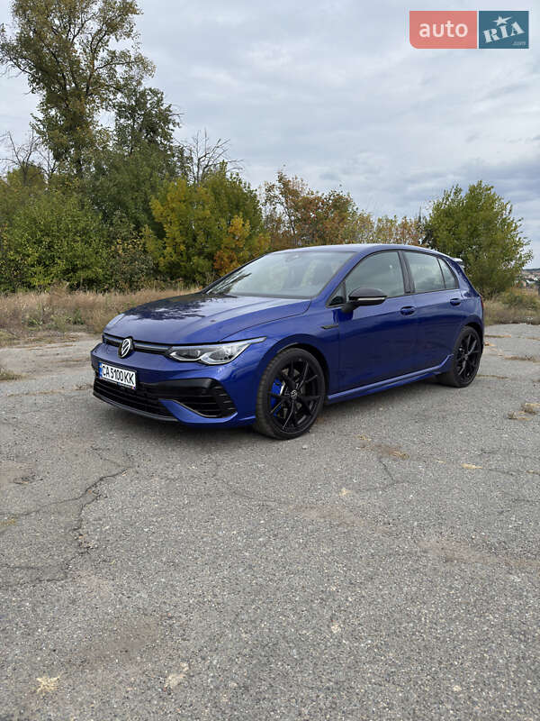Volkswagen Golf R 2023