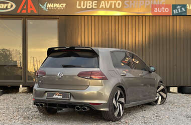 Хэтчбек Volkswagen Golf R 2015 в 