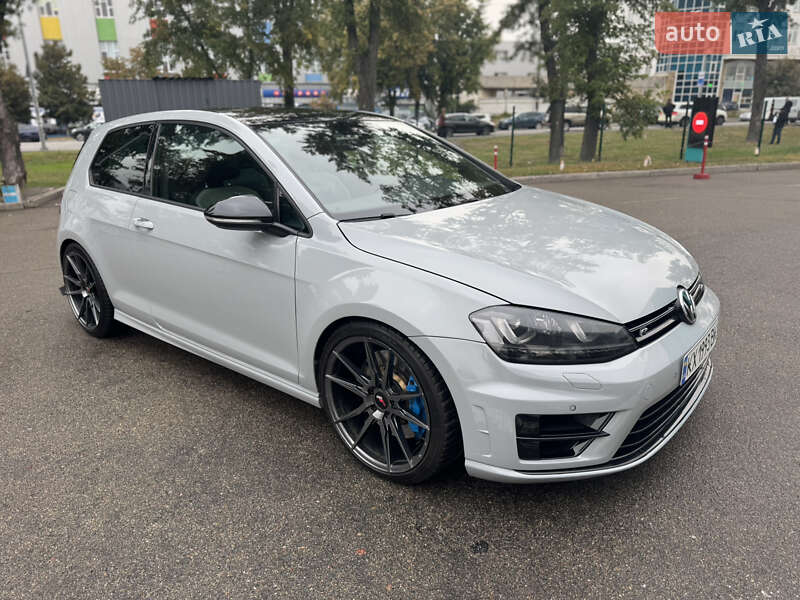 Volkswagen Golf R 2014 Volkswagen Golf R 2014