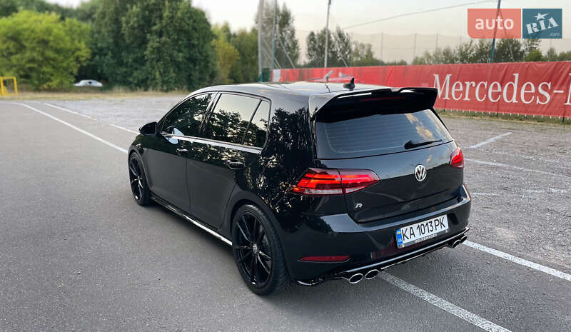Хетчбек Volkswagen Golf R 2019 в Києві фото 4 Хетчбек Volkswagen Golf R 2019 в Києві