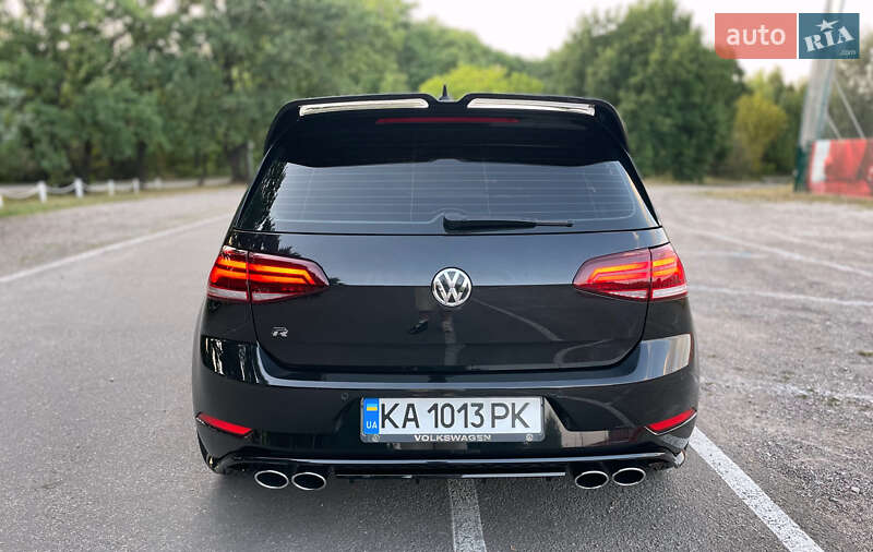Хетчбек Volkswagen Golf R 2019 в Києві фото 12 Хетчбек Volkswagen Golf R 2019 в Києві