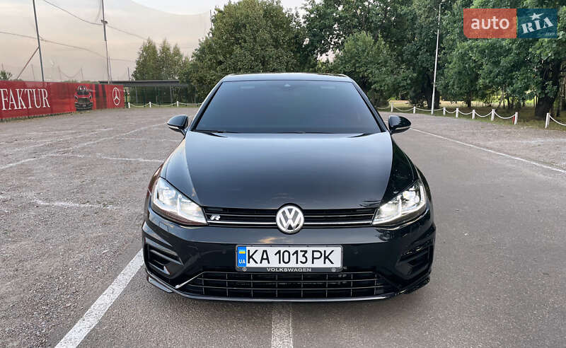 Хетчбек Volkswagen Golf R 2019 в Києві фото 7 Хетчбек Volkswagen Golf R 2019 в Києві