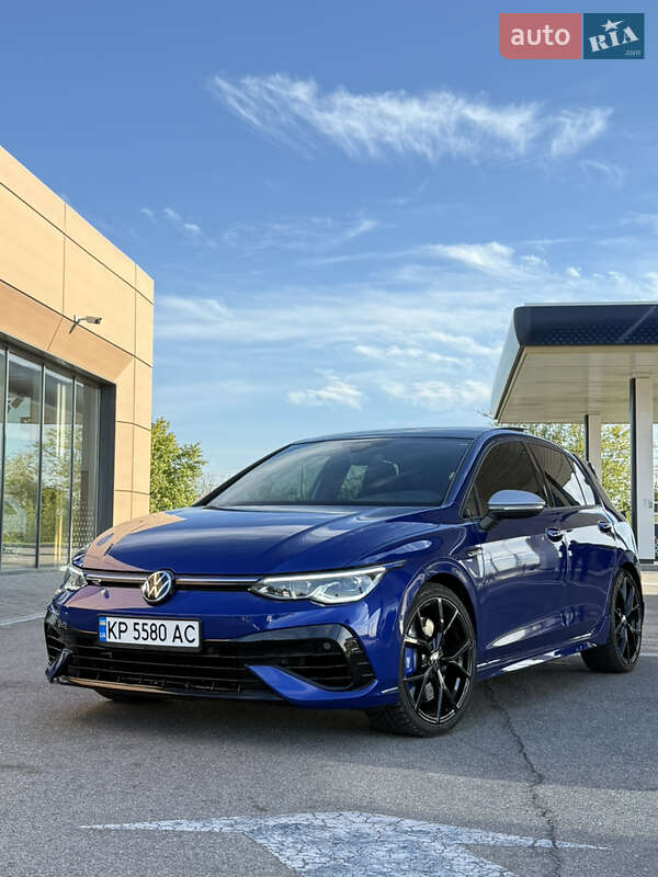 Хетчбек Volkswagen Golf R 2022 в Дніпрі фото 2 Хетчбек Volkswagen Golf R 2022 в Дніпрі