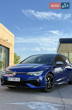 Хэтчбек Volkswagen Golf R 2022 в 