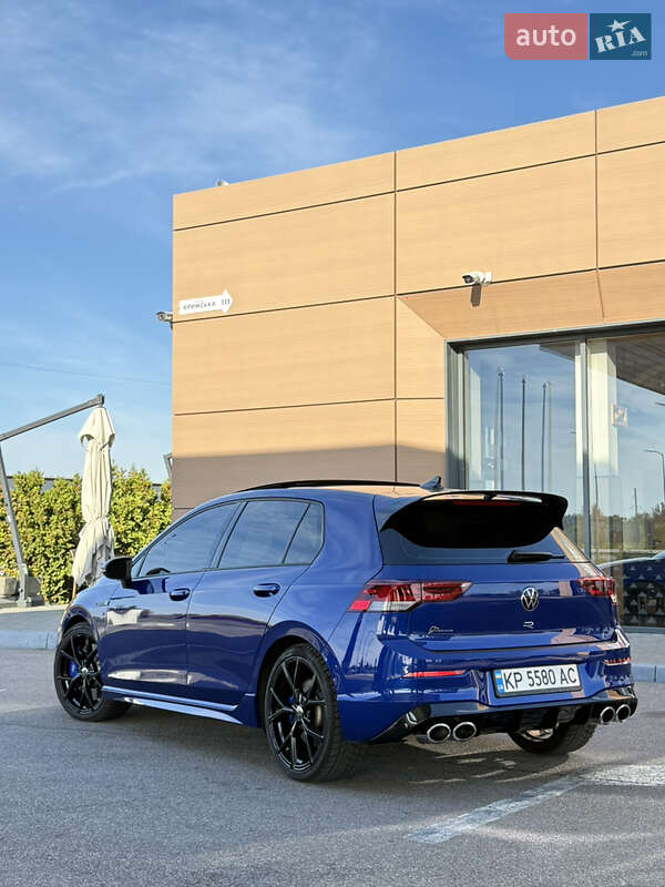 Хетчбек Volkswagen Golf R 2022 в Дніпрі фото 5 Хетчбек Volkswagen Golf R 2022 в Дніпрі
