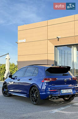 Хэтчбек Volkswagen Golf R 2022 в 