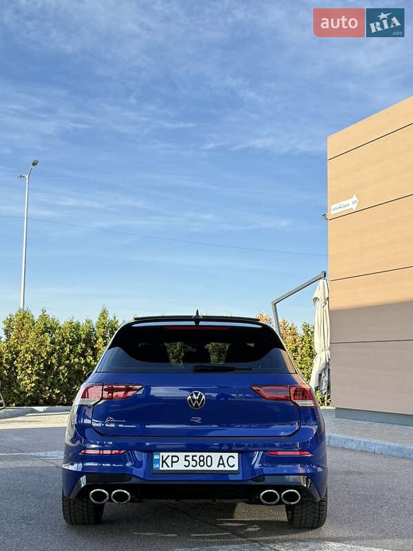 Хетчбек Volkswagen Golf R 2022 в Дніпрі фото 9 Хетчбек Volkswagen Golf R 2022 в Дніпрі