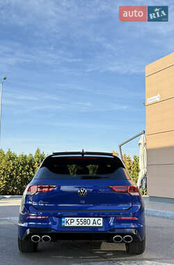 Хэтчбек Volkswagen Golf R 2022 в 