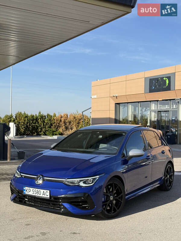 Хетчбек Volkswagen Golf R 2022 в Дніпрі фото 14 Хетчбек Volkswagen Golf R 2022 в Дніпрі
