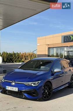 Хэтчбек Volkswagen Golf R 2022 в 