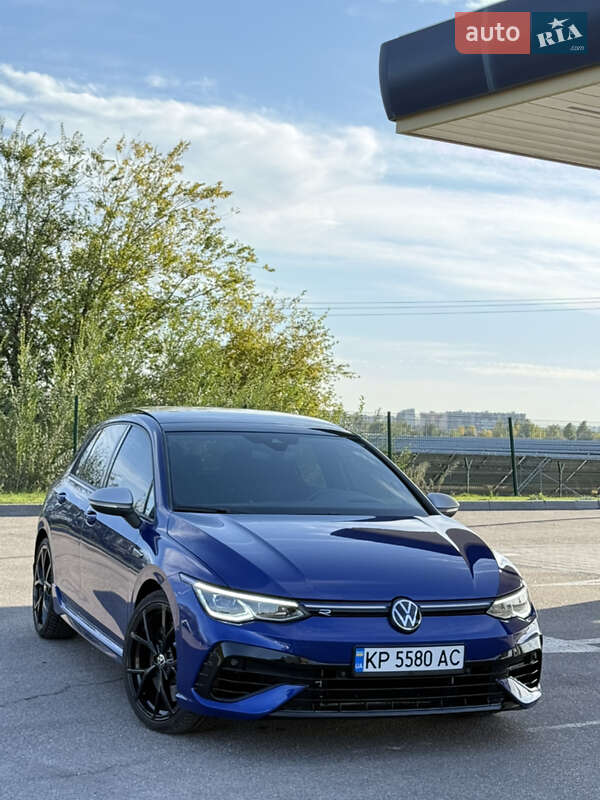 Хетчбек Volkswagen Golf R 2022 в Дніпрі фото 19 Хетчбек Volkswagen Golf R 2022 в Дніпрі