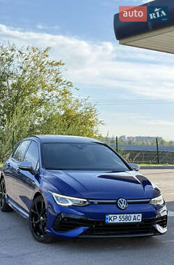 Хэтчбек Volkswagen Golf R 2022 в 