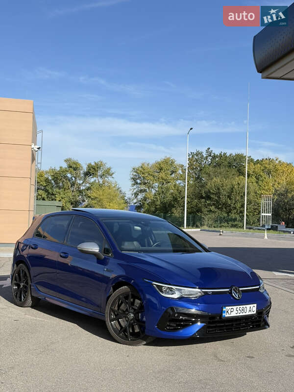 Хетчбек Volkswagen Golf R 2022 в Дніпрі фото 15 Хетчбек Volkswagen Golf R 2022 в Дніпрі