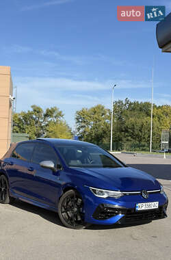 Хэтчбек Volkswagen Golf R 2022 в 