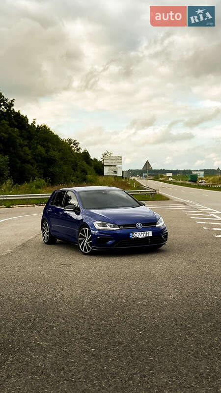 Хетчбек Volkswagen Golf R 2019 в Львові фото 2 Хетчбек Volkswagen Golf R 2019 в Львові