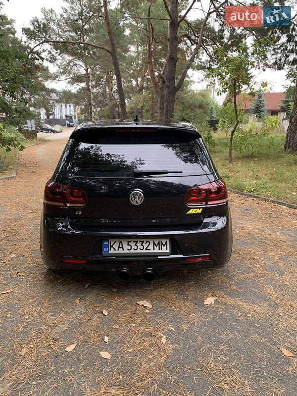 Volkswagen Golf R 2012 Volkswagen Golf R 2012