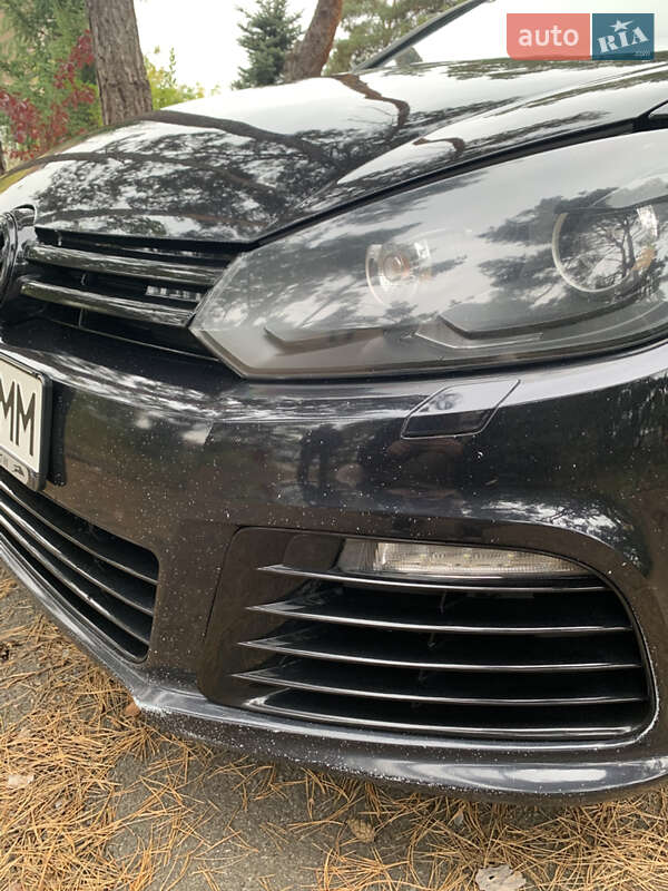 Хетчбек Volkswagen Golf R 2012 в Києві