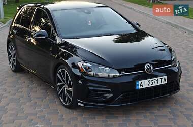Хетчбек Volkswagen Golf R 2019 в Броварах