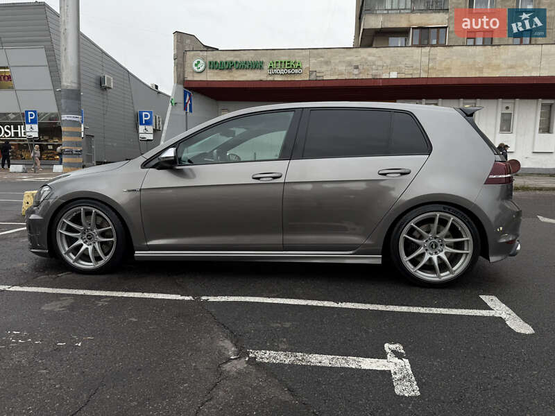 Хэтчбек Volkswagen Golf R 2014 в Львове фото 7 Хэтчбек Volkswagen Golf R 2014 в Львове