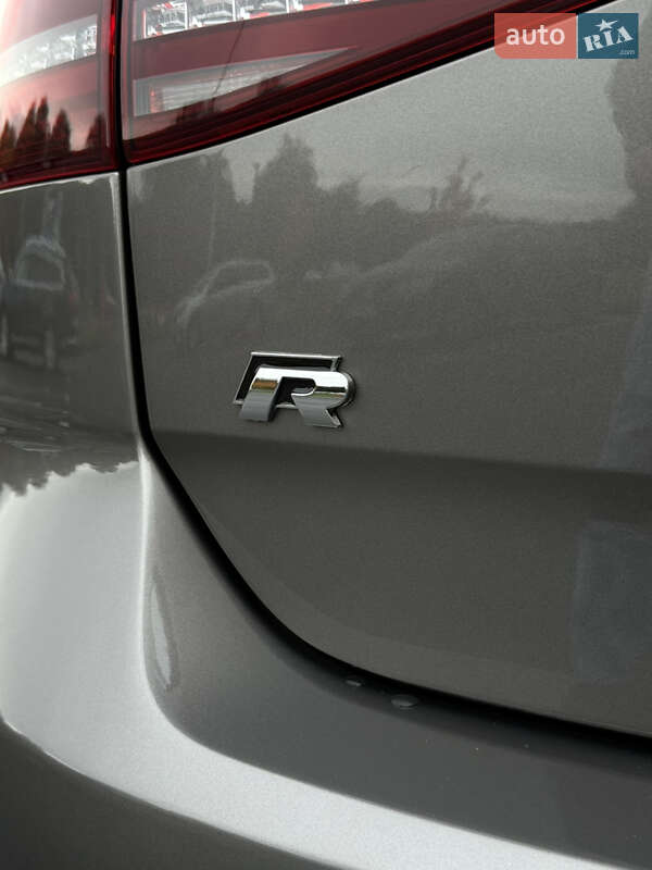 Хэтчбек Volkswagen Golf R 2014 в Львове фото 15 Хэтчбек Volkswagen Golf R 2014 в Львове