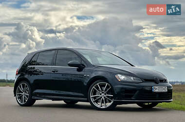 Хетчбек Volkswagen Golf R 2016 в Одесі