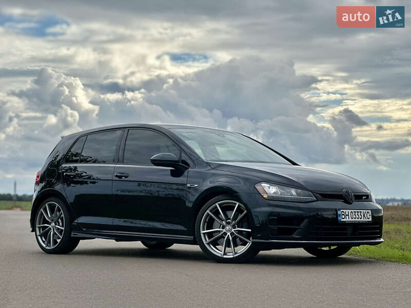 Volkswagen Golf R 2016 Volkswagen Golf R 2016
