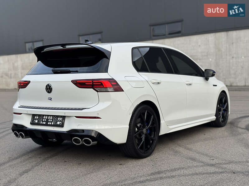 Хетчбек Volkswagen Golf R 2023 в Києві