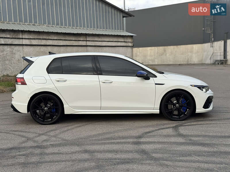 Хетчбек Volkswagen Golf R 2023 в Києві