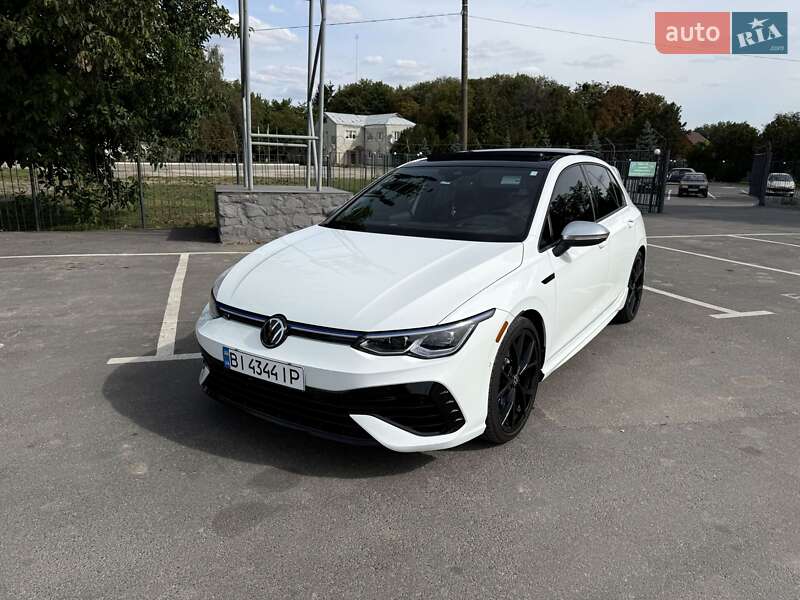 Volkswagen Golf R 2024 Volkswagen Golf R 2024