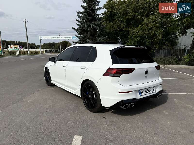 Хэтчбек Volkswagen Golf R 2024 в Виннице