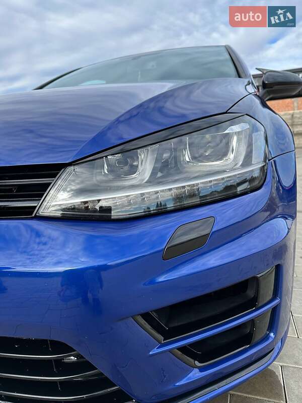 Хэтчбек Volkswagen Golf R 2016 в Черновцах фото 20 Хэтчбек Volkswagen Golf R 2016 в Черновцах