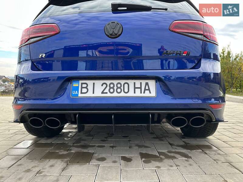 Хэтчбек Volkswagen Golf R 2016 в Черновцах фото 11 Хэтчбек Volkswagen Golf R 2016 в Черновцах