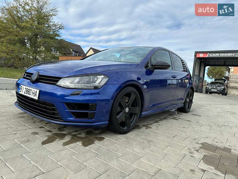 Хэтчбек Volkswagen Golf R 2016 в Черновцах фото 15 Хэтчбек Volkswagen Golf R 2016 в Черновцах