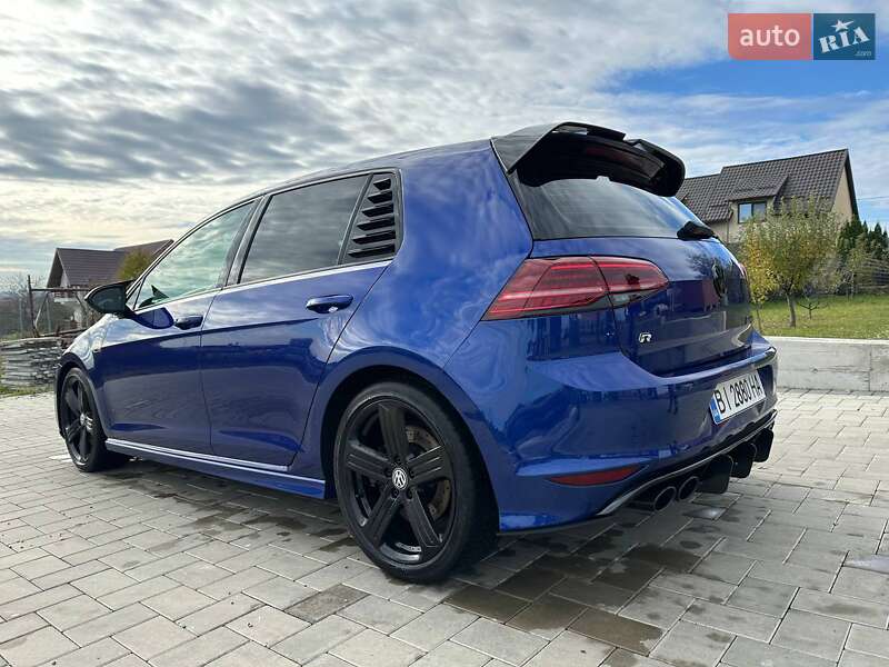 Хэтчбек Volkswagen Golf R 2016 в Черновцах фото 17 Хэтчбек Volkswagen Golf R 2016 в Черновцах