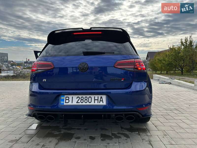 Хэтчбек Volkswagen Golf R 2016 в Черновцах фото 18 Хэтчбек Volkswagen Golf R 2016 в Черновцах