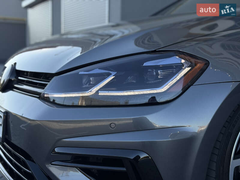 Хэтчбек Volkswagen Golf R 2017 в Хмельницком фото 9 Хэтчбек Volkswagen Golf R 2017 в Хмельницком