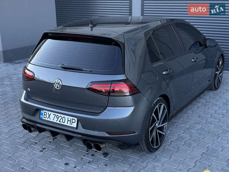Хэтчбек Volkswagen Golf R 2017 в Хмельницком фото 32 Хэтчбек Volkswagen Golf R 2017 в Хмельницком