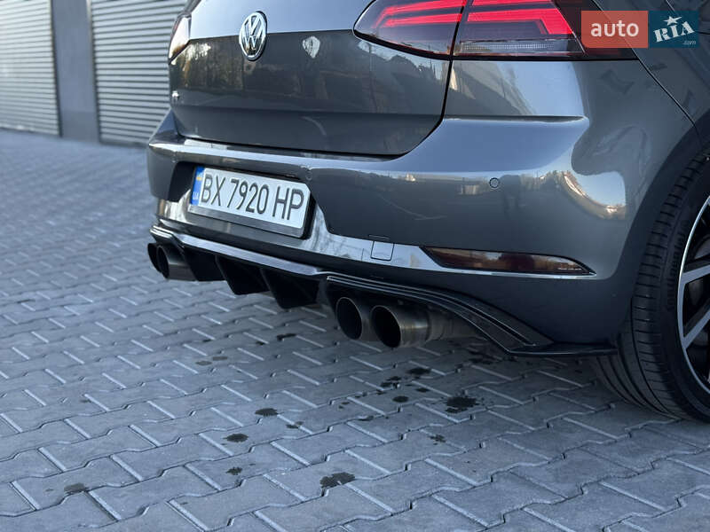 Хэтчбек Volkswagen Golf R 2017 в Хмельницком фото 38 Хэтчбек Volkswagen Golf R 2017 в Хмельницком