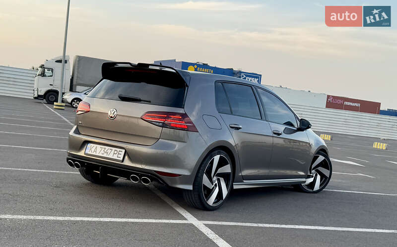 Хэтчбек Volkswagen Golf R 2015 в Львове фото 16 Хэтчбек Volkswagen Golf R 2015 в Львове