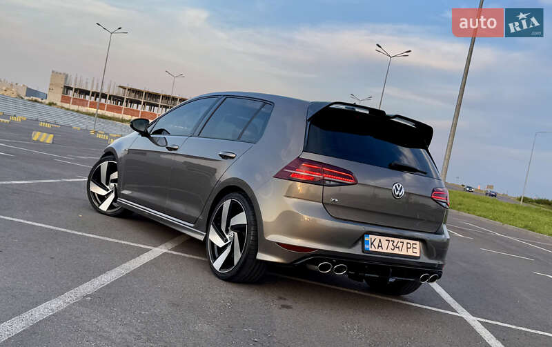 Хэтчбек Volkswagen Golf R 2015 в Львове фото 23 Хэтчбек Volkswagen Golf R 2015 в Львове