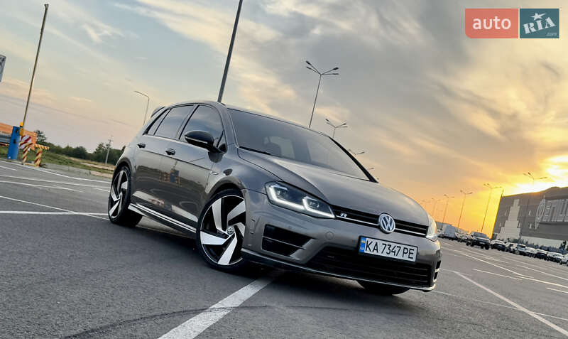 Хэтчбек Volkswagen Golf R 2015 в Львове фото 11 Хэтчбек Volkswagen Golf R 2015 в Львове