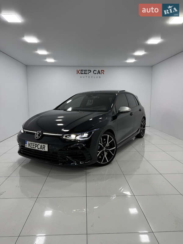 Volkswagen Golf R 2022 Volkswagen Golf R 2022