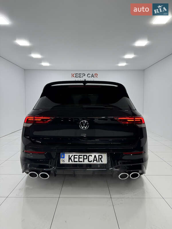 Хэтчбек Volkswagen Golf R 2022 в Одессе фото 12 Хэтчбек Volkswagen Golf R 2022 в Одессе