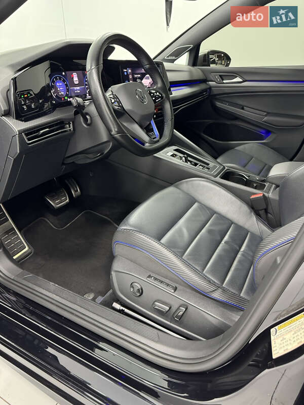 Хэтчбек Volkswagen Golf R 2022 в Одессе фото 27 Хэтчбек Volkswagen Golf R 2022 в Одессе