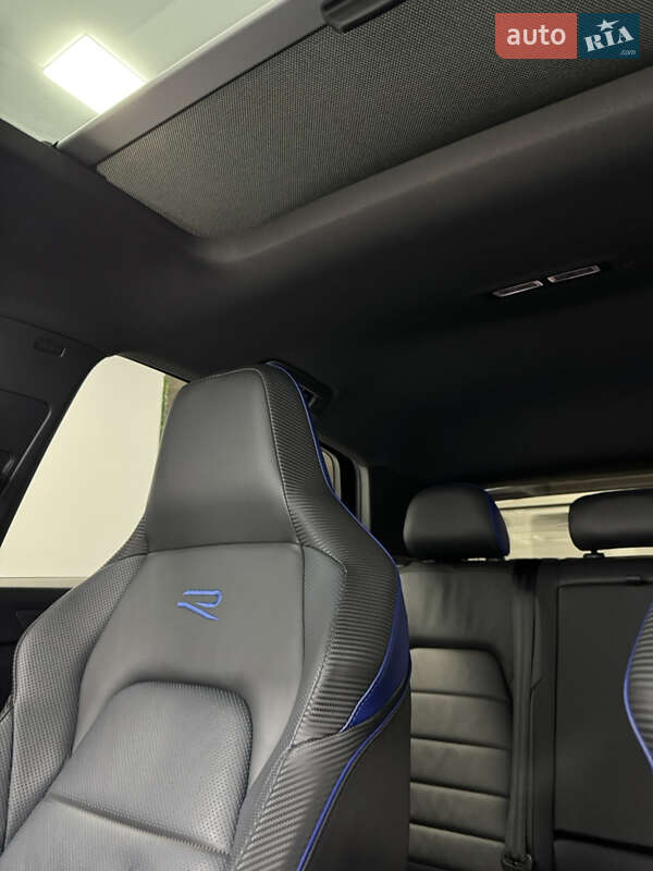 Хэтчбек Volkswagen Golf R 2022 в Одессе фото 38 Хэтчбек Volkswagen Golf R 2022 в Одессе