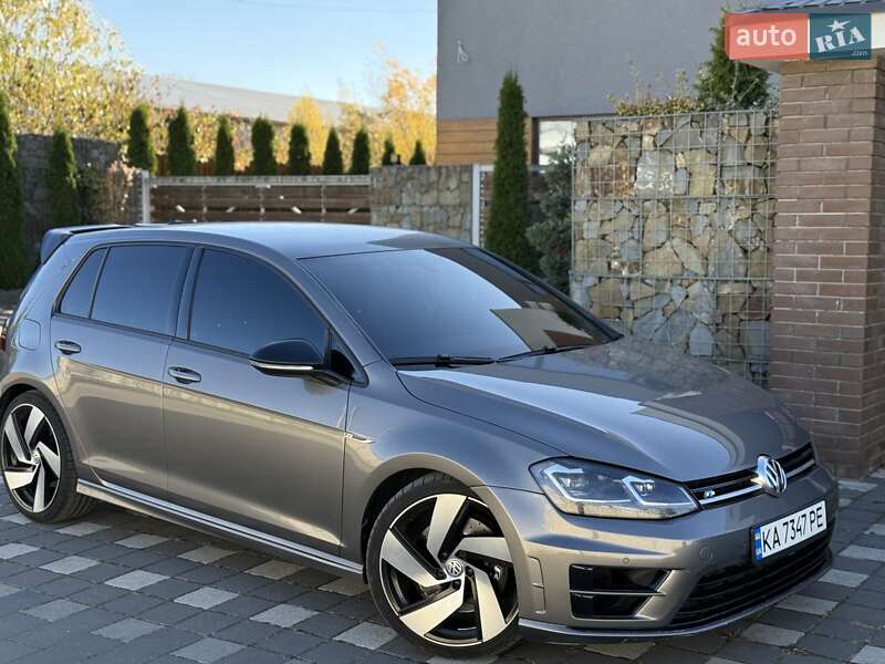 Хэтчбек Volkswagen Golf R 2015 в Стрые фото 3 Хэтчбек Volkswagen Golf R 2015 в Стрые