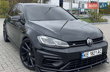Хэтчбек Volkswagen Golf R 2016 в Днепре