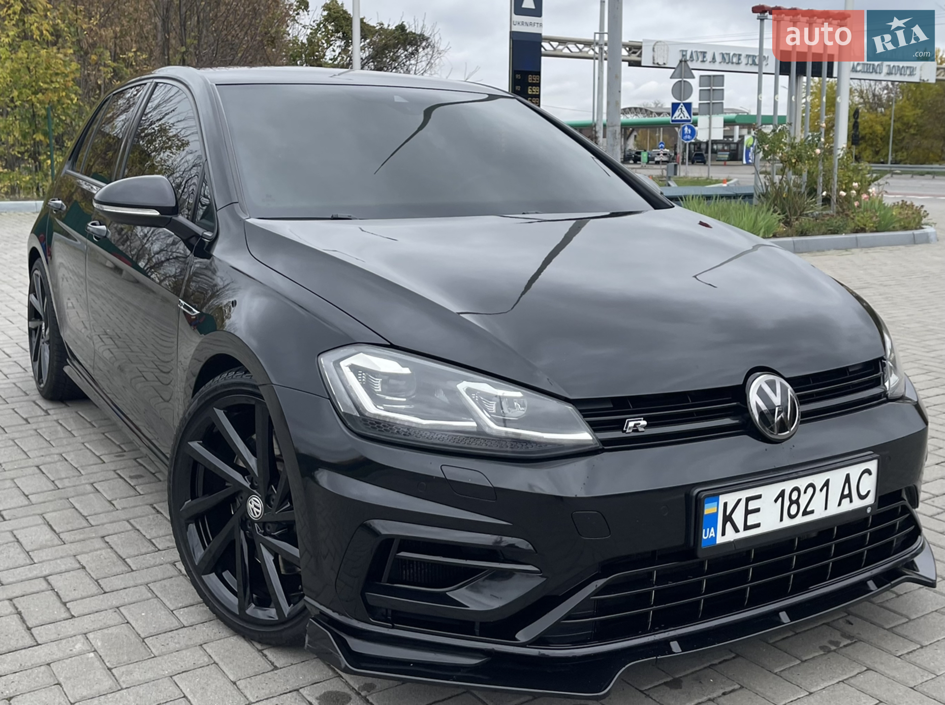 Volkswagen Golf R 2016