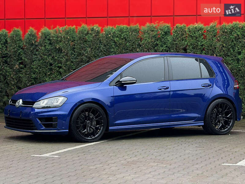 Хэтчбек Volkswagen Golf R 2014 в Киеве фото 4 Хэтчбек Volkswagen Golf R 2014 в Киеве
